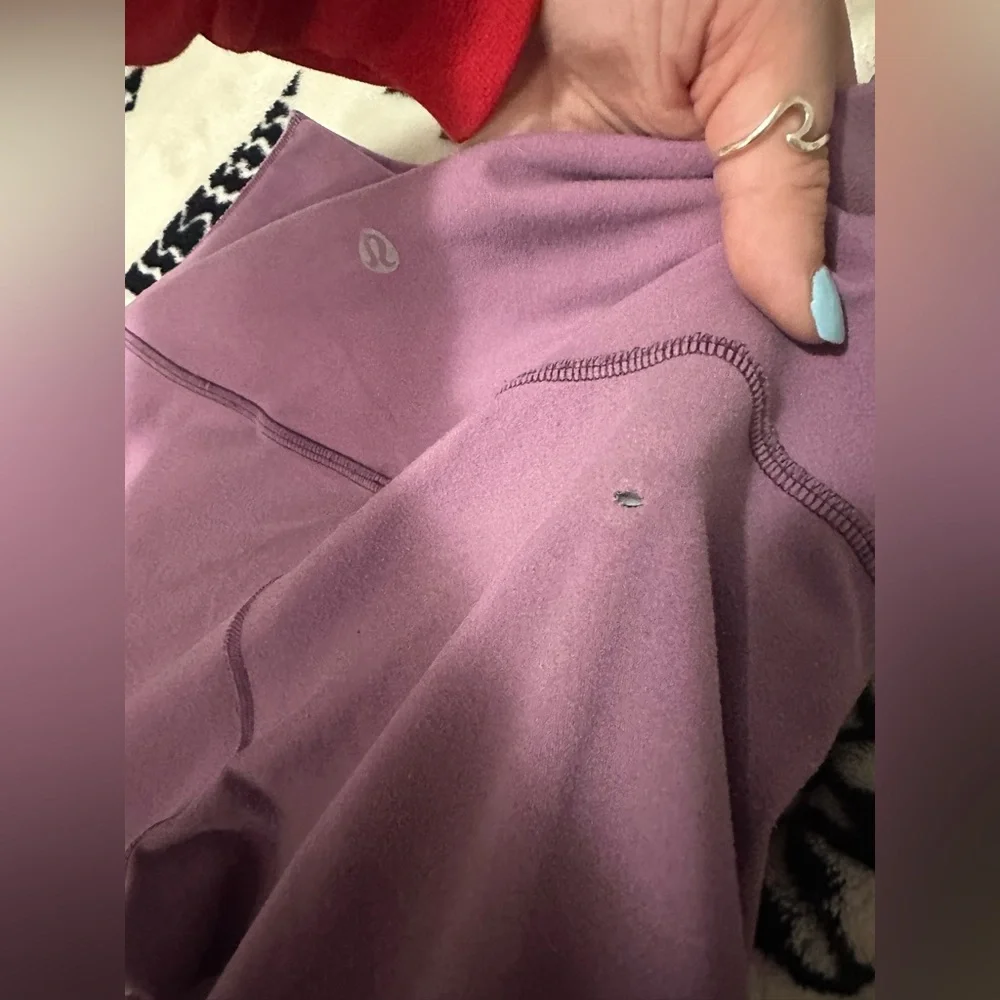 Lululemon align leggings size 4 - Picture 7 of 10